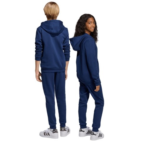 Spodnie dla dzieci adidas Entrada 26 Sweat granatowe JZ9135 140cm Adidas teamwear