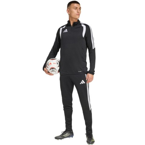 Spodnie męskie adidas Tiro 26 League Training Slim czarne JY7113 S Adidas teamwear