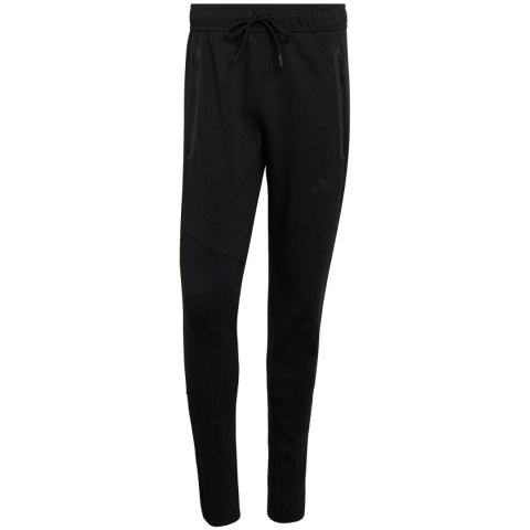 Spodnie męskie adidas Tiro 26 Travel Sweat Pant czarne KF6072 XL Adidas teamwear