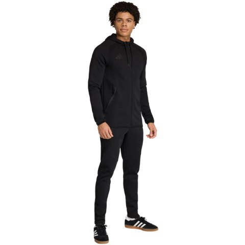 Spodnie męskie adidas Tiro 26 Travel Sweat Pant czarne KF6072 S Adidas teamwear