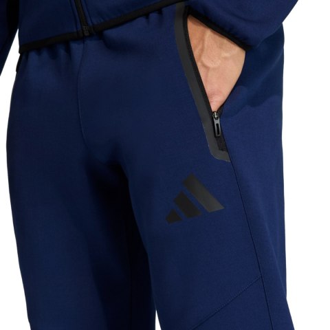 Spodnie męskie adidas Tiro 26 Travel Sweat Pant granatowe KF6073 XL Adidas teamwear