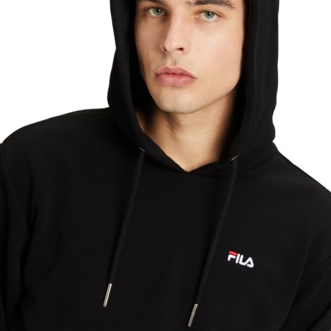 Bluza męska Fila Bengel czarna FAM0498 80010 Fila Bluza męska Fila Bengel czarna FAM0498 80010 Fila