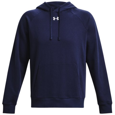 Bluza męska Under Armour Rival Fleece Hoodie granatowa 1379757 410 Under Armour Bluza męska Under Armour Rival Fleece Hoodie granatowa 1379757 410 Under Armour