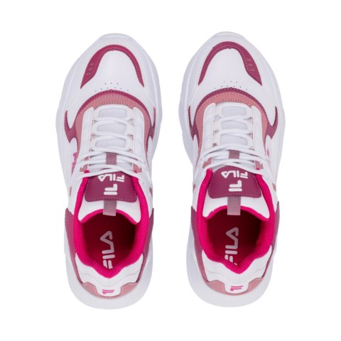 Buty damskie Fila Collene CB FFW0046 13347 Fila Buty damskie Fila Collene CB FFW0046 13347 Fila