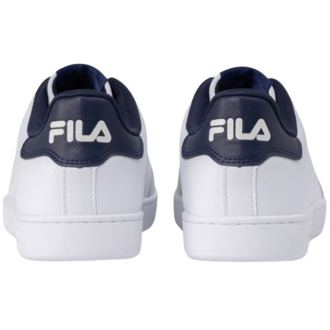 Buty damskie Fila Courtbay białe FFW0477 13037 Fila Buty damskie Fila Courtbay białe FFW0477 13037 Fila