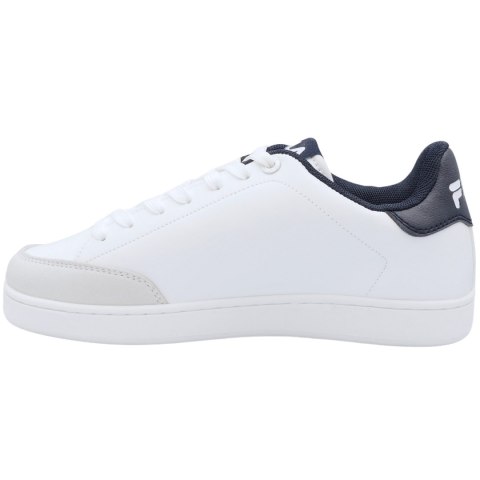 Buty damskie Fila Courtbay białe FFW0477 13037 Fila Buty damskie Fila Courtbay białe FFW0477 13037 Fila