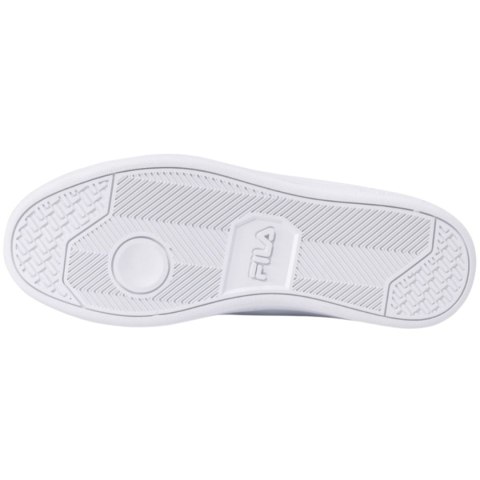 Buty damskie Fila Courtbay białe FFW0477 13037 Fila Buty damskie Fila Courtbay białe FFW0477 13037 Fila