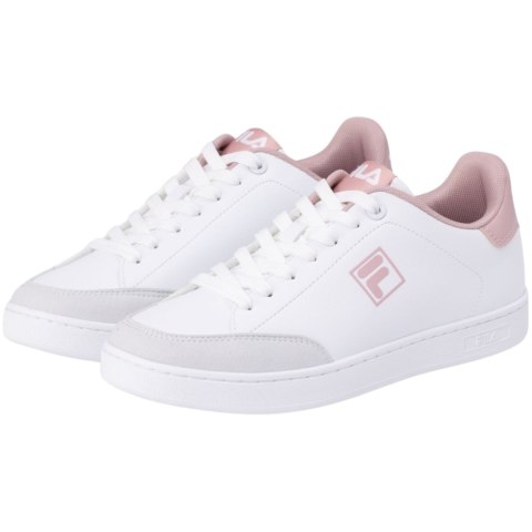 Buty damskie Fila Courtbay białe FFW0477 13251 Fila Buty damskie Fila Courtbay białe FFW0477 13251 Fila