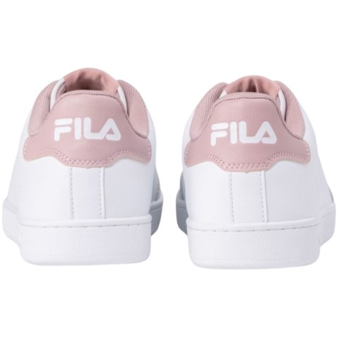 Buty damskie Fila Courtbay białe FFW0477 13251 Fila Buty damskie Fila Courtbay białe FFW0477 13251 Fila