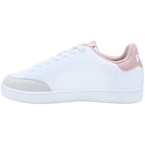 Buty damskie Fila Courtbay białe FFW0477 13251 Fila Buty damskie Fila Courtbay białe FFW0477 13251 Fila