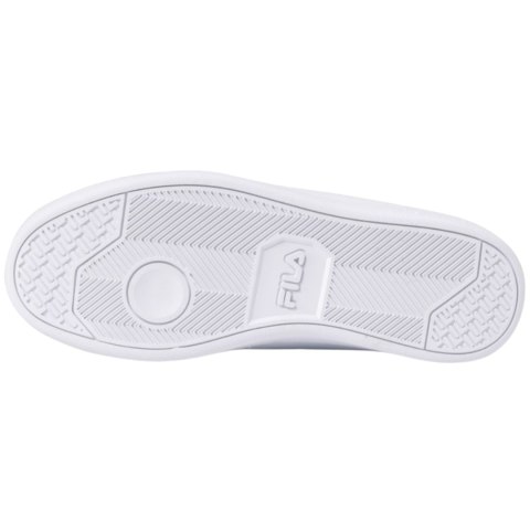 Buty damskie Fila Courtbay białe FFW0477 13251 Fila Buty damskie Fila Courtbay białe FFW0477 13251 Fila