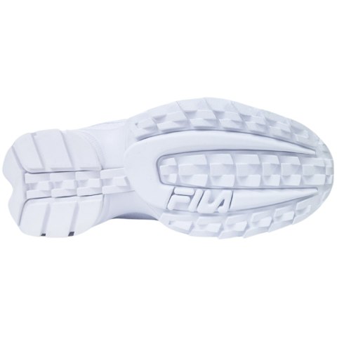 Buty damskie Fila Disruptor białe 1010302 1FG Fila Buty damskie Fila Disruptor białe 1010302 1FG Fila