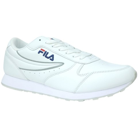 Buty damskie Fila Orbit low białe 1010308 1FG Fila Buty damskie Fila Orbit low białe 1010308 1FG Fila