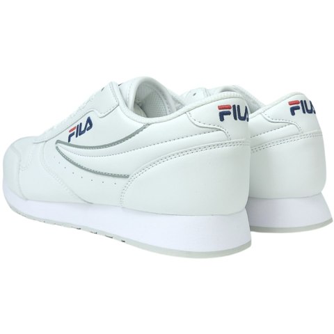 Buty damskie Fila Orbit low białe 1010308 1FG Fila Buty damskie Fila Orbit low białe 1010308 1FG Fila