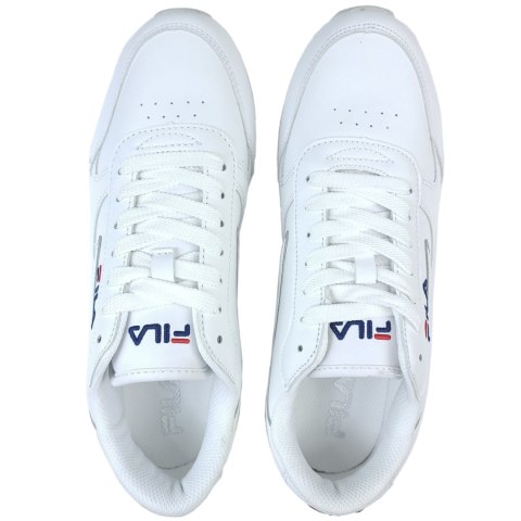Buty damskie Fila Orbit low białe 1010308 1FG Fila Buty damskie Fila Orbit low białe 1010308 1FG Fila