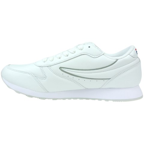 Buty damskie Fila Orbit low białe 1010308 1FG Fila Buty damskie Fila Orbit low białe 1010308 1FG Fila