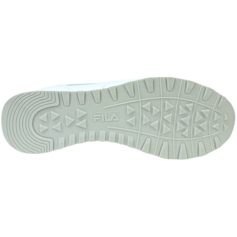 Buty damskie Fila Orbit low białe 1010308 1FG Fila Buty damskie Fila Orbit low białe 1010308 1FG Fila