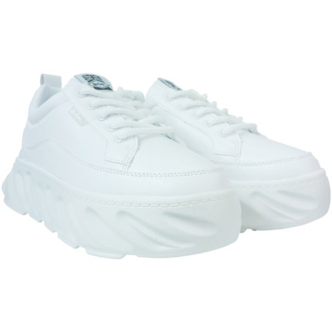 Buty damskie Lee Cooper białe LCW-24-47-2713LA Lee Cooper Buty damskie Lee Cooper białe LCW-24-47-2713LA Lee Cooper
