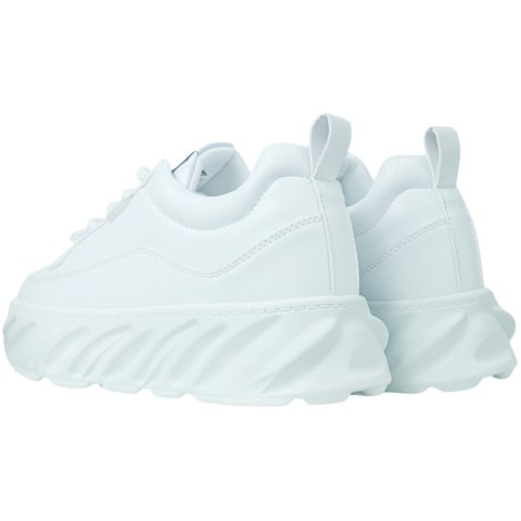 Buty damskie Lee Cooper białe LCW-24-47-2713LA Lee Cooper Buty damskie Lee Cooper białe LCW-24-47-2713LA Lee Cooper