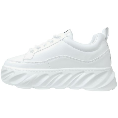 Buty damskie Lee Cooper białe LCW-24-47-2713LA Lee Cooper Buty damskie Lee Cooper białe LCW-24-47-2713LA Lee Cooper