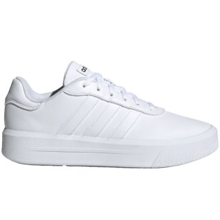 Buty damskie adidas Court Platform białe GV9000 Adidas