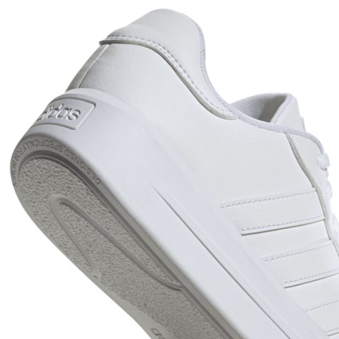 Buty damskie adidas Court Platform białe GV9000 Adidas Buty damskie adidas Court Platform białe GV9000 Adidas