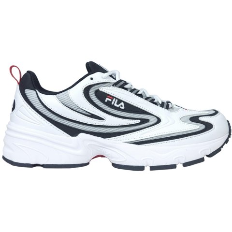 Buty męskie Fila Actix szaro-fioletowo-czarne FFM0314 83067 Fila Buty męskie Fila Actix szaro-fioletowo-czarne FFM0314 83067 Fila