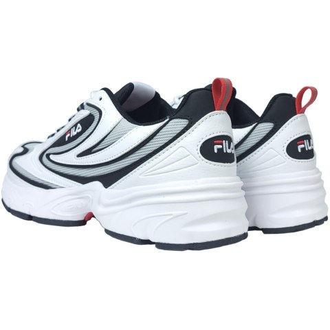 Buty męskie Fila Actix szaro-fioletowo-czarne FFM0314 83067 Fila Buty męskie Fila Actix szaro-fioletowo-czarne FFM0314 83067 Fila