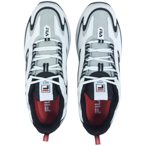 Buty męskie Fila Actix szaro-fioletowo-czarne FFM0314 83067 Fila Buty męskie Fila Actix szaro-fioletowo-czarne FFM0314 83067 Fila