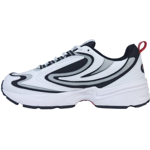Buty męskie Fila Actix szaro-fioletowo-czarne FFM0314 83067 Fila Buty męskie Fila Actix szaro-fioletowo-czarne FFM0314 83067 Fila