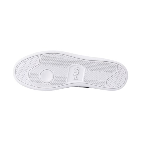 Buty męskie Fila Courtbay Logo czarno-białe FFM0364 83036 Fila Buty męskie Fila Courtbay Logo czarno-białe FFM0364 83036 Fila