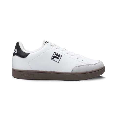 Buty męskie Fila Courtbay biało-czarne FFM0365 13036 Fila Buty męskie Fila Courtbay biało-czarne FFM0365 13036 Fila