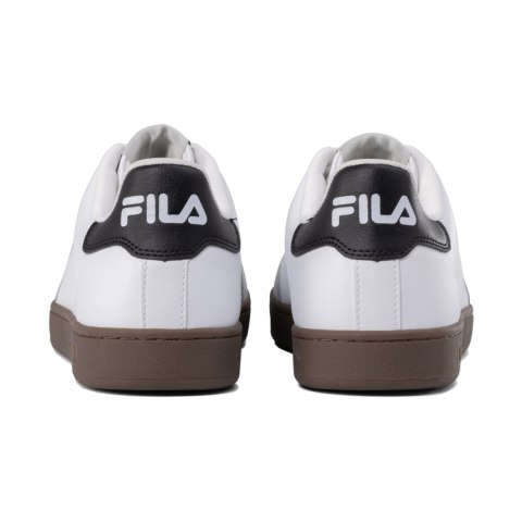 Buty męskie Fila Courtbay biało-czarne FFM0365 13036 Fila Buty męskie Fila Courtbay biało-czarne FFM0365 13036 Fila