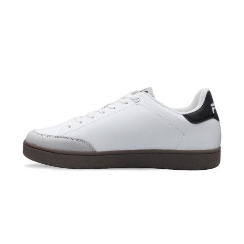 Buty męskie Fila Courtbay biało-czarne FFM0365 13036 Fila Buty męskie Fila Courtbay biało-czarne FFM0365 13036 Fila