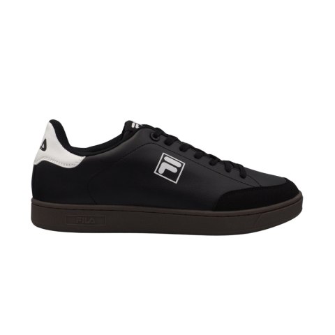 Buty męskie Fila Courtbay czarno-białe FFM0365 83036 Fila Buty męskie Fila Courtbay czarno-białe FFM0365 83036 Fila