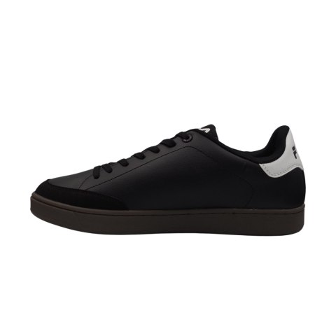 Buty męskie Fila Courtbay czarno-białe FFM0365 83036 Fila Buty męskie Fila Courtbay czarno-białe FFM0365 83036 Fila