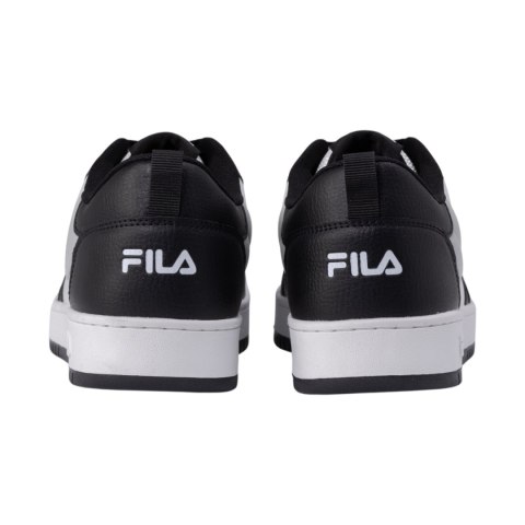 Buty męskie Fila Rega NF czarno-białe FFM0370 83036 Fila