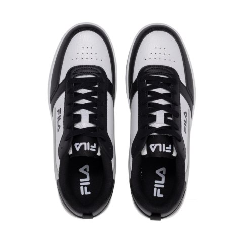 Buty męskie Fila Rega NF czarno-białe FFM0370 83036 Fila