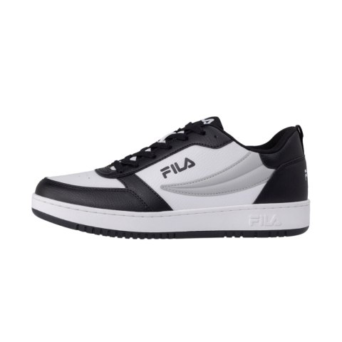 Buty męskie Fila Rega NF czarno-białe FFM0370 83036 Fila