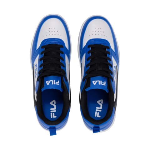 Buty męskie Fila Rega NF niebieskie FFM0370 50071 Fila