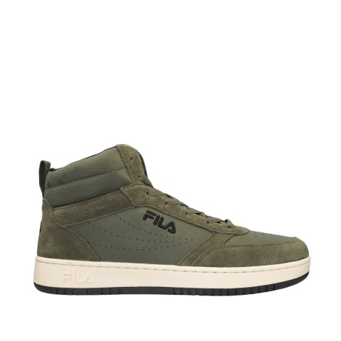 Buty męskie Fila Rega S mid oliwkowe FFM0367 60017 Fila Buty męskie Fila Rega S mid oliwkowe FFM0367 60017 Fila