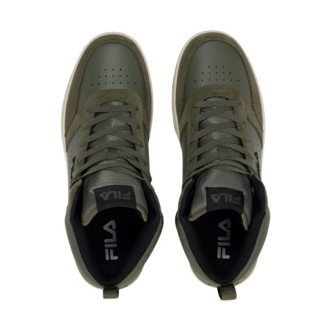 Buty męskie Fila Rega S mid oliwkowe FFM0367 60017 Fila Buty męskie Fila Rega S mid oliwkowe FFM0367 60017 Fila