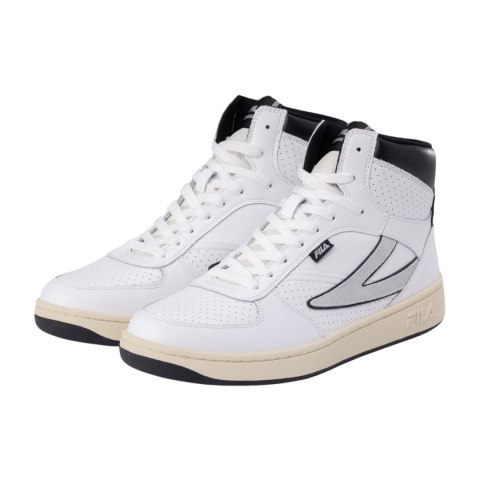 Buty męskie Fila Sevaro NF białe FFM0359 13234 Fila Buty męskie Fila Sevaro NF białe FFM0359 13234 Fila