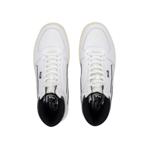 Buty męskie Fila Sevaro NF białe FFM0359 13234 Fila Buty męskie Fila Sevaro NF białe FFM0359 13234 Fila