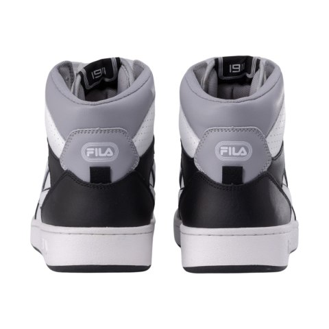 Buty męskie Fila Sevaro NF biało-czarne FFM0359 13036 Fila Buty męskie Fila Sevaro NF biało-czarne FFM0359 13036 Fila