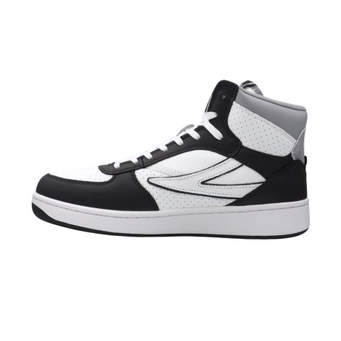 Buty męskie Fila Sevaro NF biało-czarne FFM0359 13036 Fila Buty męskie Fila Sevaro NF biało-czarne FFM0359 13036 Fila