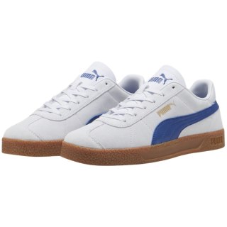 Buty męskie Puma Club biało-niebieskie 381111 26 Puma