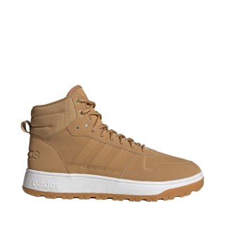 Buty męskie adidas Frozetic Boots brązowe FW6782 Adidas