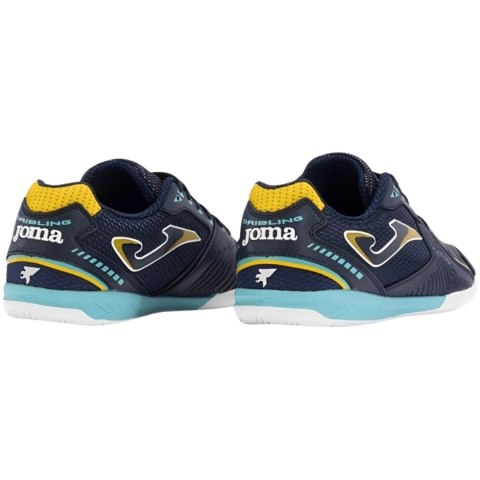 Buty piłkarskie Joma Dribling Indoor 2403 granatowe DRIW2403IN Joma Buty piłkarskie Joma Dribling Indoor 2403 granatowe DRIW2403IN Joma