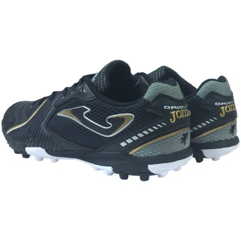 Buty piłkarskie Joma Dribling Turf 2401czarno-złote DRIW2401TF Joma Buty piłkarskie Joma Dribling Turf 2401czarno-złote DRIW2401TF Joma